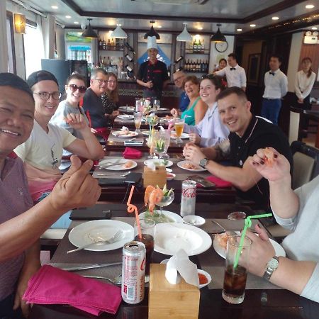 Nan Giang Halong Sapphire Cruise酒店 外观 照片