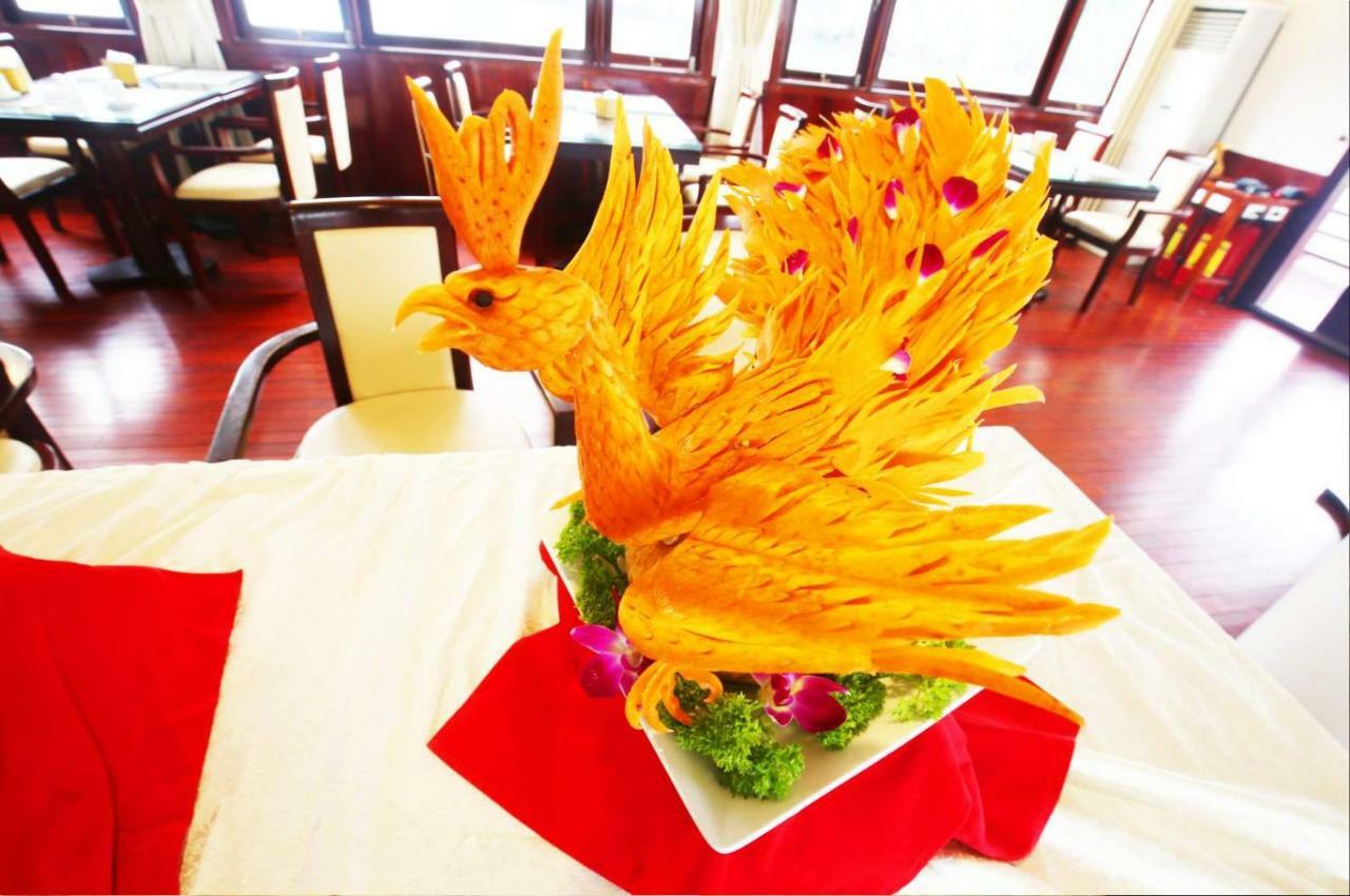 Nan Giang Halong Sapphire Cruise酒店 外观 照片
